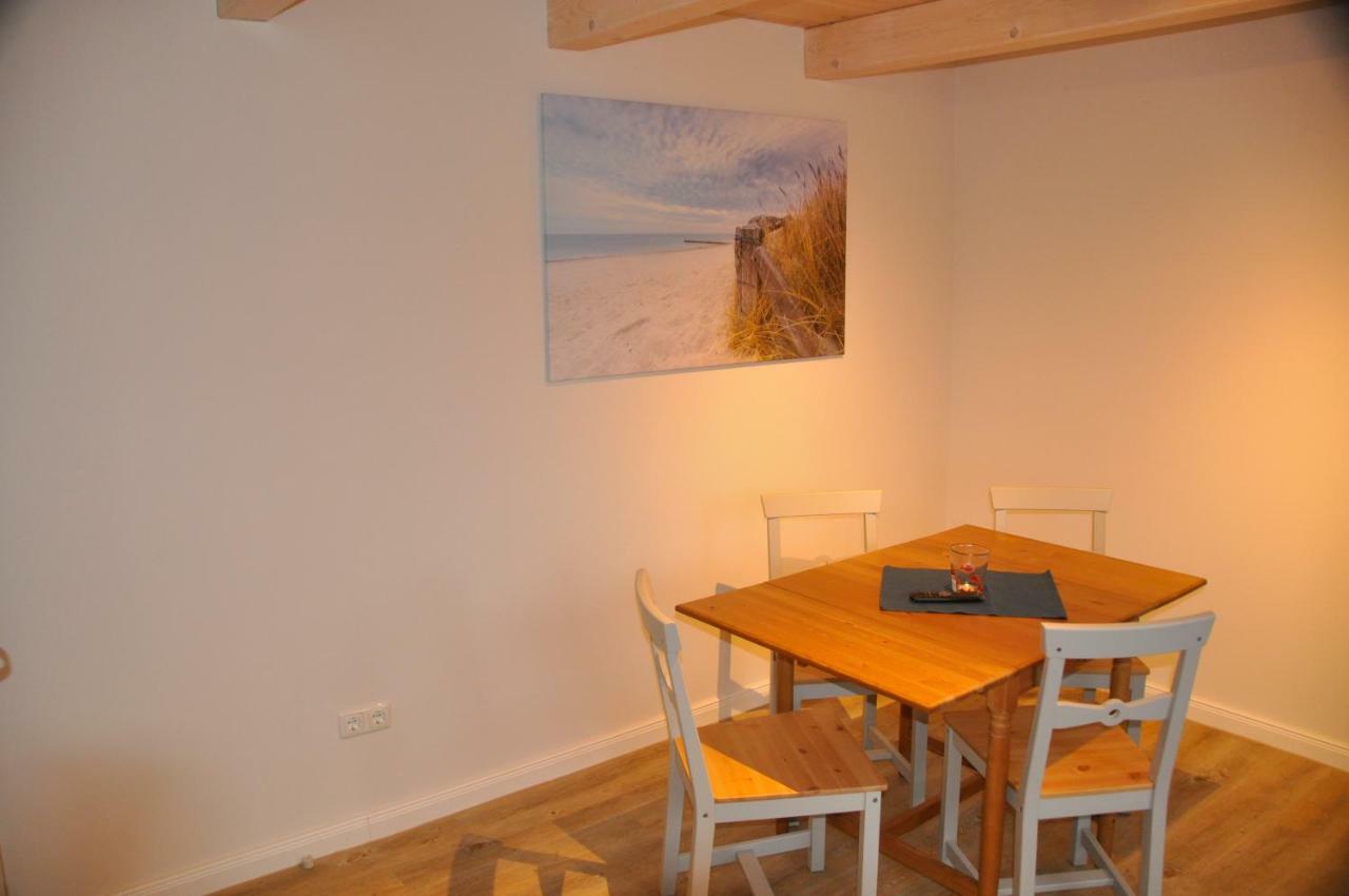 Appartement Netzschuppen à Fehmarn Extérieur photo