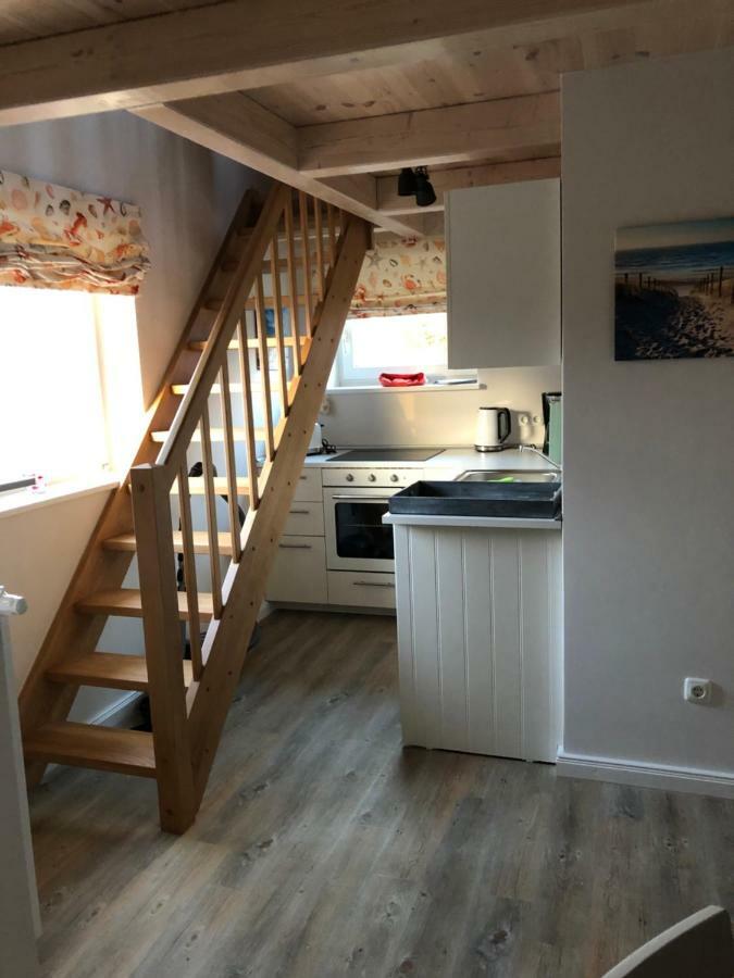 Appartement Netzschuppen à Fehmarn Extérieur photo