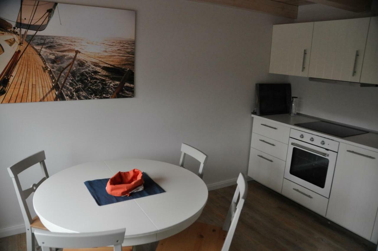 Appartement Netzschuppen à Fehmarn Extérieur photo