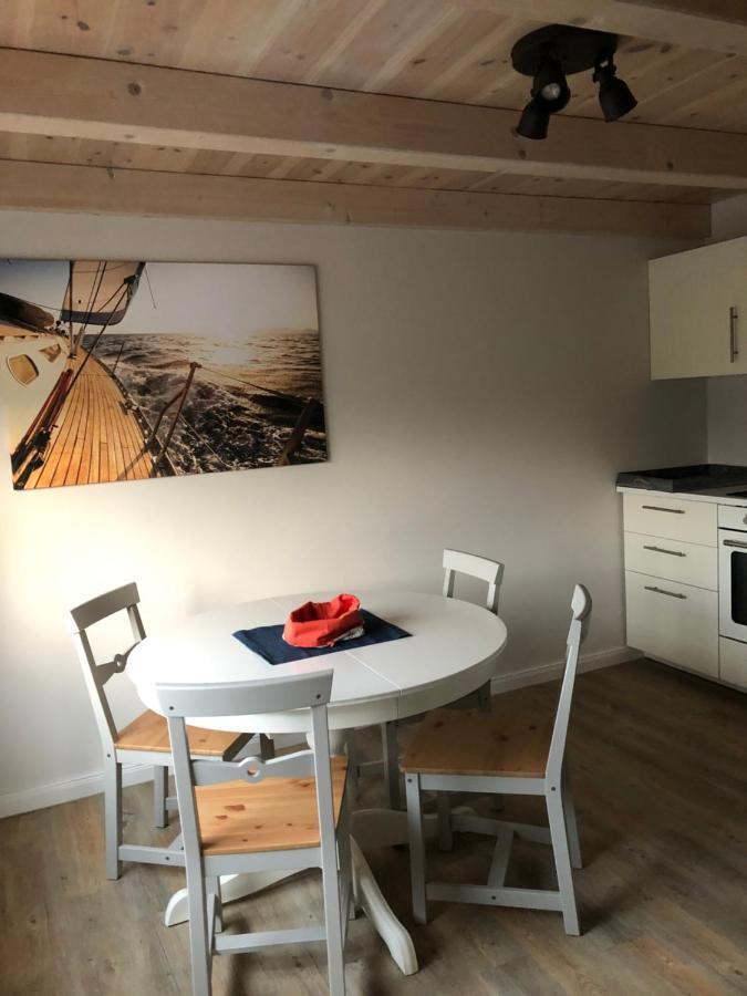 Appartement Netzschuppen à Fehmarn Extérieur photo